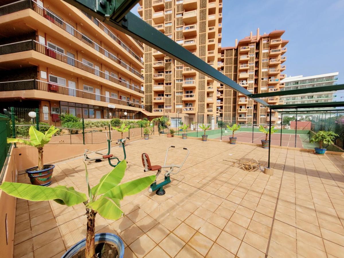 Vista Teidemar Apartment Puerto de la Cruz  Exterior photo